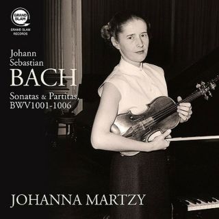 Johanna Martzy - J.  S.  Bach: Sonatas & Partitas - Japan 6 Lp Ltd/ed Bm63