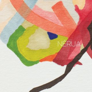 Nerija - Blume Vinyl Lp - Rare Rough Trade Edt - Neon Orange - Bonus Cd