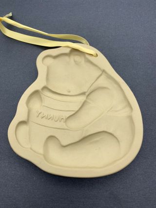 Brown Bag Cookie Art Mold,  Disney Winnie The Pooh With Hunny Pot,  Craft Mold