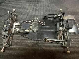 Team Losi Jrx - T Five Link Suspension Incomplete Chassis - Vintage - Rare