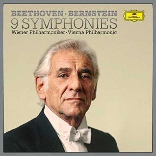 Leonard Bernstein Wiener Philhar - Beethoven: 9 Symphonies (vinyl Lp Set)