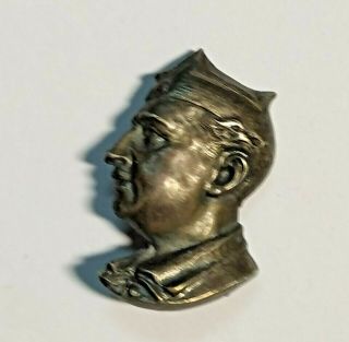 Antique Extremely Rare Militar Lapel Pin Badge - Franco - Spain - Fascism