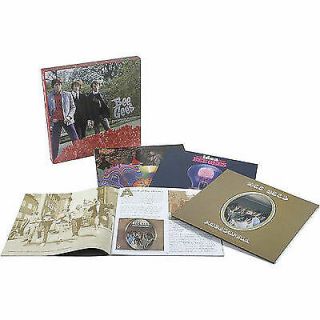 Bee Gees The Studio Albums 1967 - 1968 Vinyl Box 6lp 180g Rare