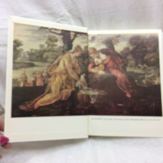 Vintage 1952 Bible in Pictures The Guiding Light 3