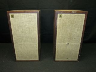 Vintage - Acoustic Research - Ar - 4x - Speaker System - Speakers