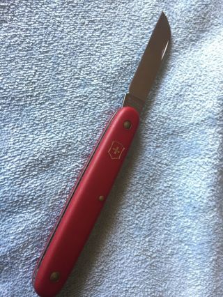 Victorinox Single Blade Vintage Swiss Army Knife