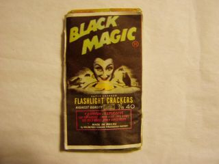 Vintage Icc Black Magic Brand 7/8x 40 