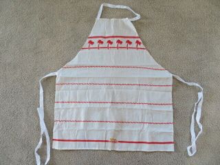 In - N - Out Burger Cooking Apron