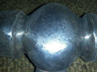 Vintage Champion Blacksmiths Rounding Hammer