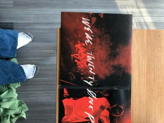 Twenty One Pilots Blurryface Live RARE 3 Vinyl Set 2