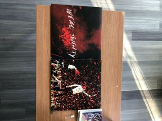 Twenty One Pilots Blurryface Live RARE 3 Vinyl Set 3