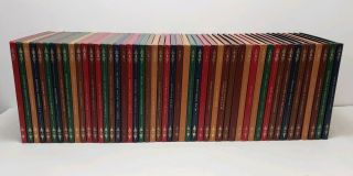 100 Greatest Recordings Of All Time - Complete Set - 100 Red Vinyl Classical Lps