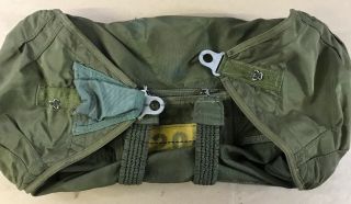 Us Military Parachute Parts Parachute,  Spare Reserve Case Only Mills Corp I9