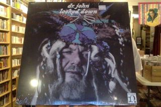 Dr.  John Locked Down Lp Vinyl