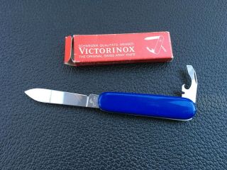 Victorinox FORD Bantam 84mm Swiss Army Pocket Knife Vintage w/ Box Gift Souvenir 2