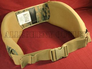 Gen 2 Usmc Marpat Ilbe Hip Waist Belt Main Pack Backpack Medium 54 "