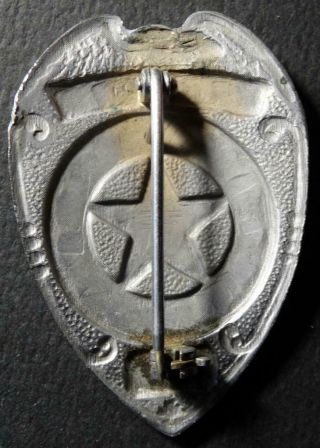 Vintage Military Police Badge 36th Division TEXAS 2