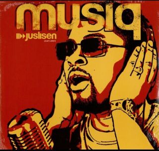 Musiq - Juslisen (vinyl)