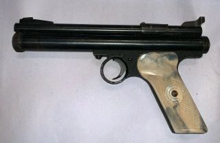 Crosman Model 150 Co2 22 Cal.  Vintage Air Pistol