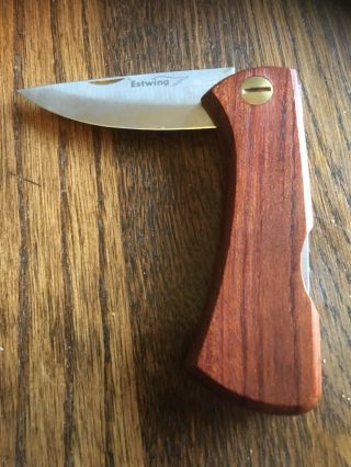 Estwing Eka Sweden Knife Knives Old Stock No Box