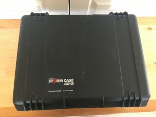 Hardigg Storm Case Im2400 W/foam