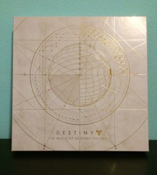 Destiny: The Music Of Destiny Volume 1 Collector 