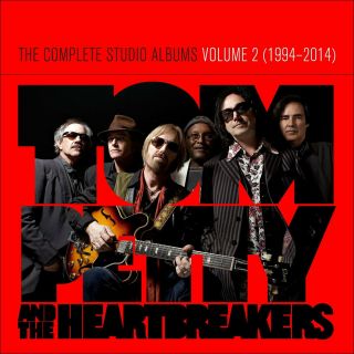 Tom Petty And The Heartbreakers The Complete Studio Albums Volume 2 1994 - 2014