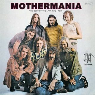 The Mothers Of Invention Frank Zappa - Mothermania: The Best Of The Mo Lp