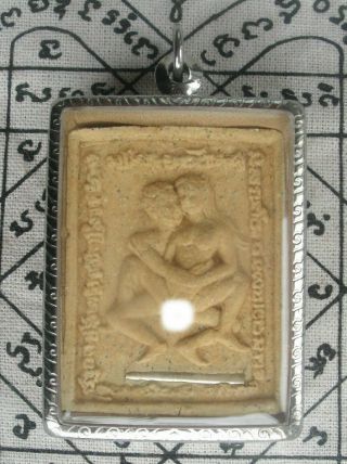 Tantra Love Amulet From The Monk Luang Poh Somsak