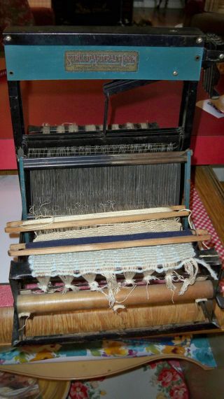 Vintage Structo Artcraft Loom,  4 Harness