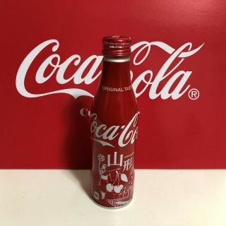 2019 Coca Cola Japan City Bottle Series Yamagata