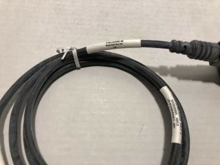 Falcon III Manpack Military Radio Cable to Ethernet Port Cable 12043 - 2760 - A006 2