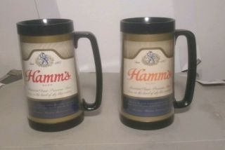 2 Vintage Hamm 