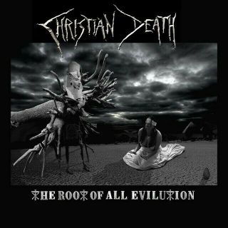 Christian Death - The Root Of All Evilution [colored Vinyl] Record Store Day