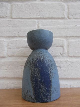 Otto Keramik Vintage Retro 70s German Space Age Modernist Fat Lava Pop Art Vase