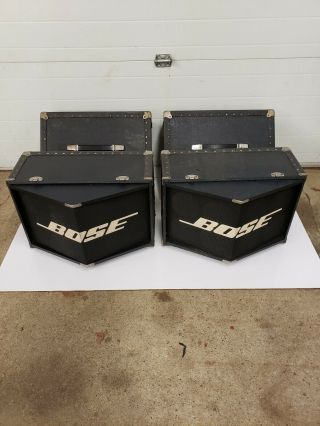 Vintage Bose 800 Professional Loudspeaker Speakers