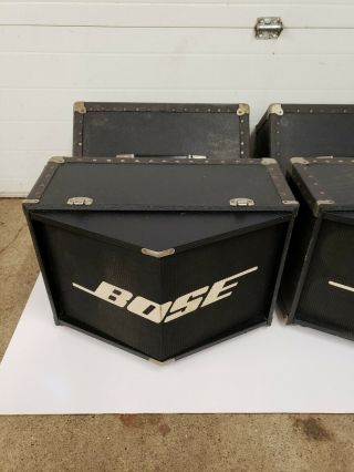 Vintage Bose 800 Professional Loudspeaker Speakers 2