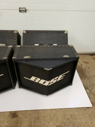 Vintage Bose 800 Professional Loudspeaker Speakers 3