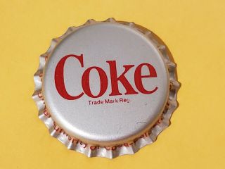 Coca Cola Canada Soda Bottle Cap Crown Coke Beer Old Rare