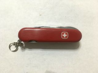 Wenger Tradesman Or Classic 51 Swiss Army Knife