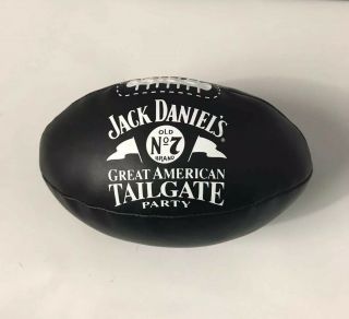 Jack Daniels Great American Tailgate Party Foam Football