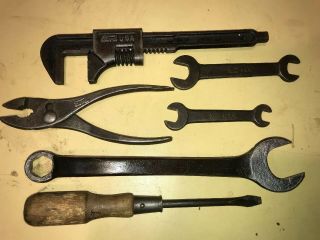 Model A Ford Tool Set
