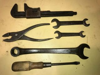 Model A Ford Tool Set 2