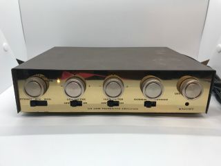 Vintage Knight Kn - 400b Amplifier