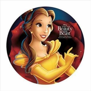 Various Artists - Songs From Beauty And The Beast Vinyl Record