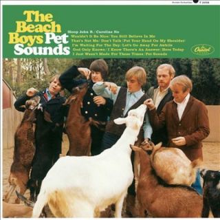 The Beach Boys - The Beach Boys:pet Sounds - Mono Vinyl