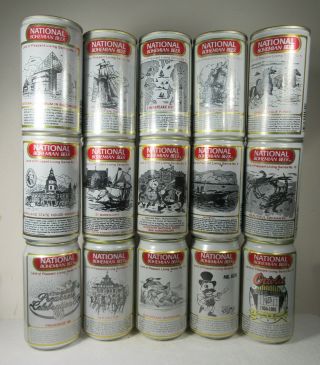 Complete 15 Can Set 