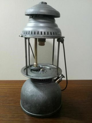 Vintage Hasag no.  351L Pressure Kerosene Lamp Lantern Not Optimus radius Primus 2