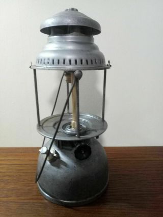 Vintage Hasag no.  351L Pressure Kerosene Lamp Lantern Not Optimus radius Primus 3