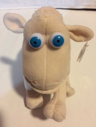 Curto Toy 8 " Serta Mattress Sleep Counting Sheep 1 Plush Stuffed W Tags